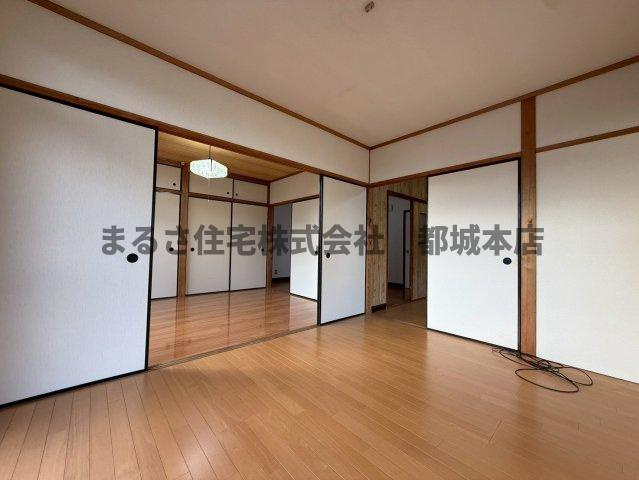 コーポ井上Ⅱの洋室