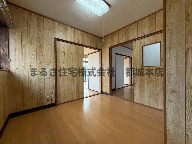 コーポ井上Ⅱの洋室