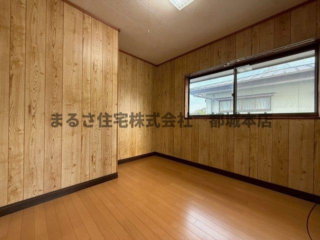 コーポ井上Ⅱの洋室