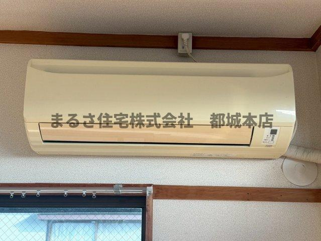 コーポ井上Ⅱの設備