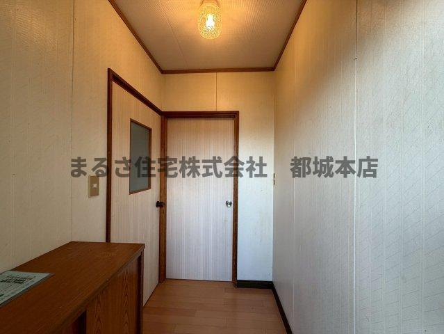 コーポ井上Ⅱの内装