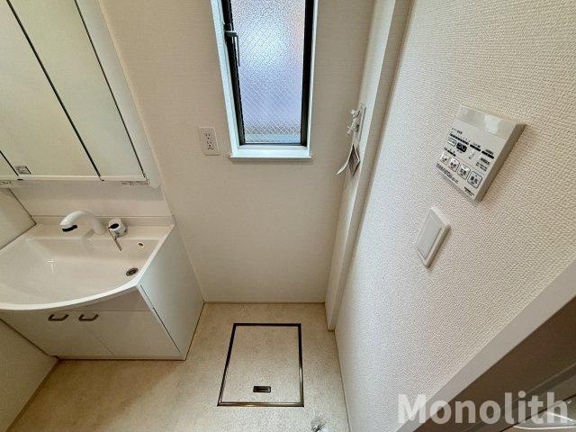 岸和田市春木大小路町戸建の設備