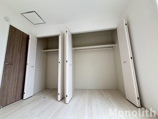 岸和田市春木大小路町戸建の収納