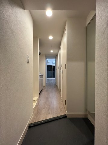 プレサンス鶴舞パーク&ステーション　名古屋市賃貸　仲介手数料無料の玄関