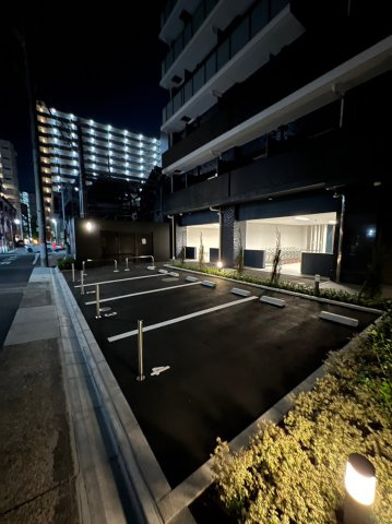 プレサンス鶴舞パーク&ステーション　名古屋市賃貸　仲介手数料無料の駐車場