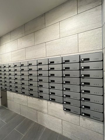 プレサンス鶴舞パーク&ステーション　名古屋市賃貸　仲介手数料無料のその他共用部分
