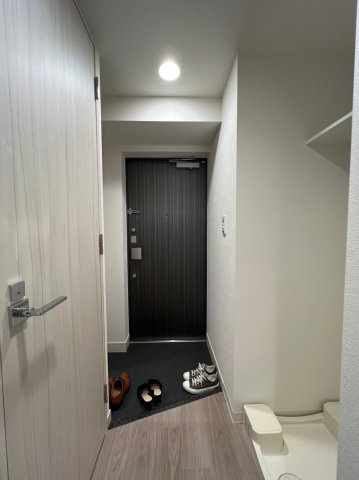 プレサンス鶴舞パーク&ステーション　名古屋市賃貸　仲介手数料無料の玄関