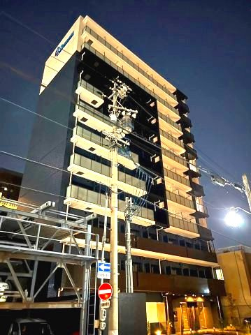 プレサンス鶴舞パーク&ステーション　名古屋市賃貸　仲介手数料無料の外観