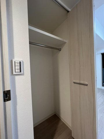 プレサンス鶴舞パーク&ステーション　名古屋市賃貸　仲介手数料無料の収納