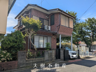 【外観】 | 綾瀬市寺尾南3丁目　更地渡し　土地 | 約39.9坪の整形地
