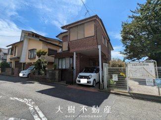 【前面道路含む現地写真】 | 海老名市を中心に地域密着で営業♪不動産のことなら「大樹不動産」へ