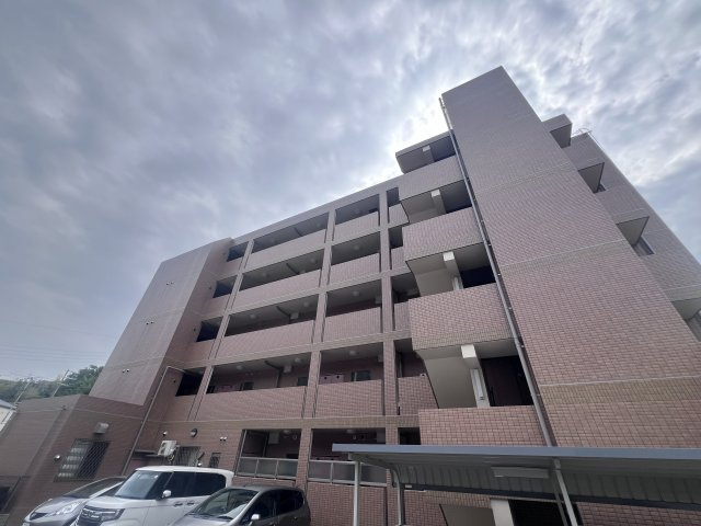 アルヴェアーレの外観