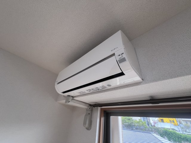 アルヴェアーレの設備