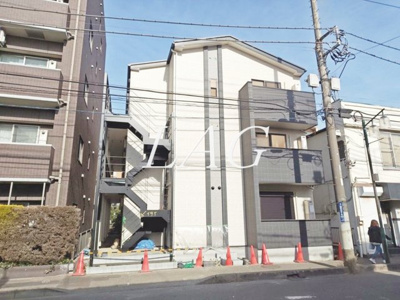 【外観】 | アザーレ・ソーニョ相武台 | 外観です。