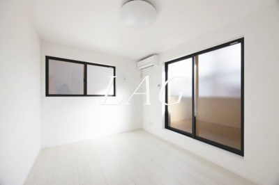 【居間・リビング】 | アザーレ・ソーニョ相武台 | 洋室のお部屋です。