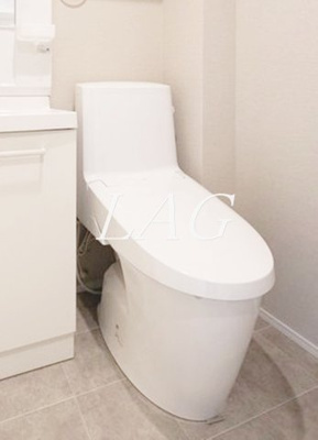 【トイレ】 | アザーレ・ソーニョ相武台 | トイレです。