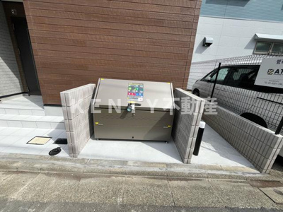 【その他共用部分】 | イクシオＭ’ｓ　ＨＯＵＳＥ