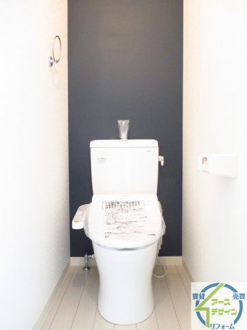 サニーパレス伊川谷のトイレ|※類似部屋