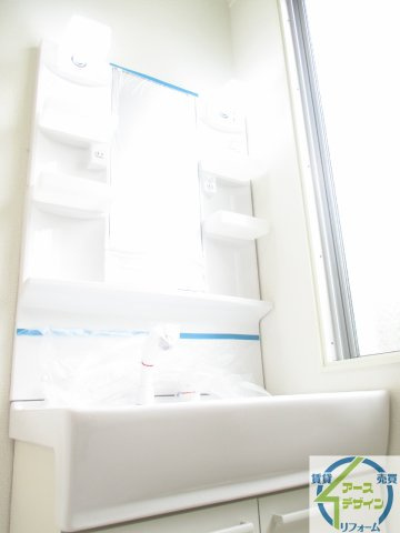 サニーパレス伊川谷の独立洗面台|※類似部屋