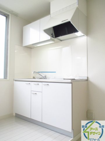 サニーパレス伊川谷のキッチン|※類似部屋