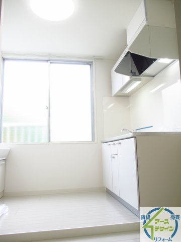 サニーパレス伊川谷のキッチン|※類似部屋