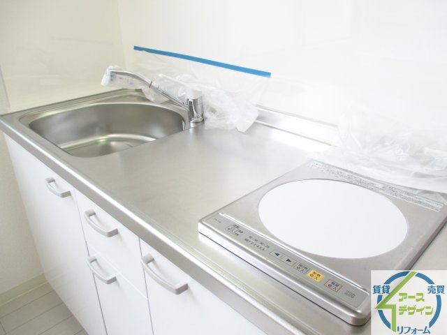 サニーパレス伊川谷のキッチン|※類似部屋