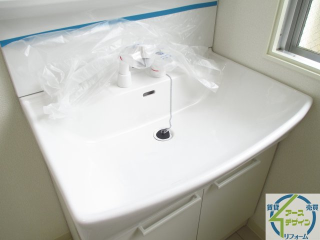 サニーパレス伊川谷の独立洗面台|※類似部屋