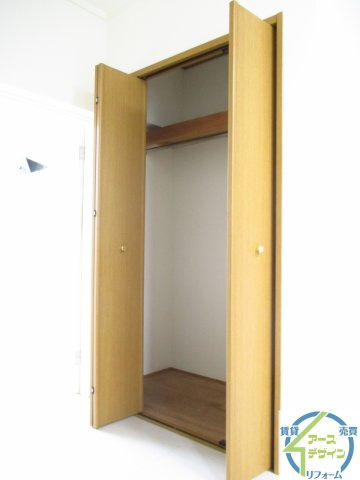 サニーパレス伊川谷の収納|※類似部屋