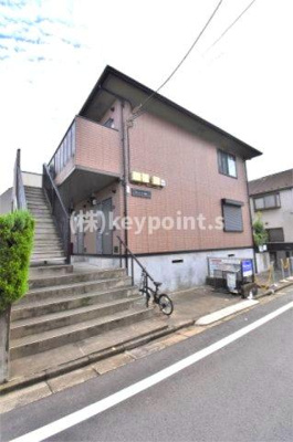 【外観】 | グレース・コート氷川台