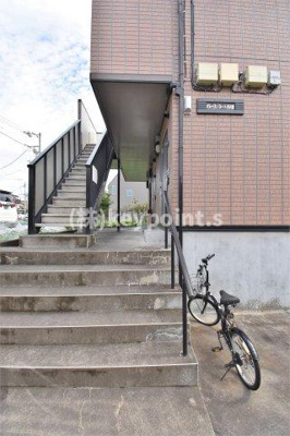 【エントランス】 | グレース・コート氷川台