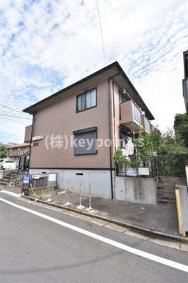 【外観】 | グレース・コート氷川台