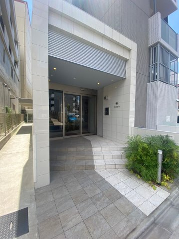 Avanti　名古屋市賃貸　仲介手数料無料のエントランス