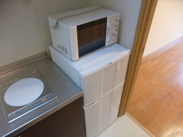 エコハイツ東加古川の内装