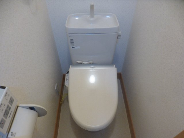 エコハイツ東加古川のトイレ