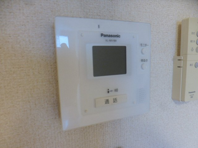 エコハイツ東加古川のセキュリティ