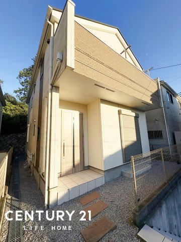 小田急線「柿生」中古戸建の画像