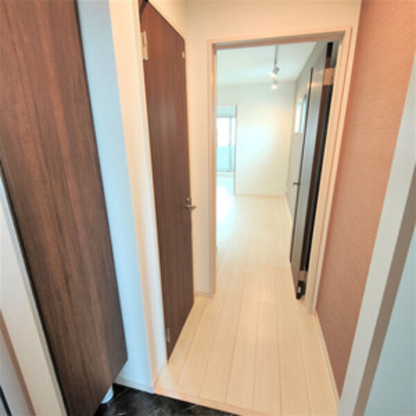 Cherim 庄内通　名古屋市賃貸　仲介手数料無料の玄関