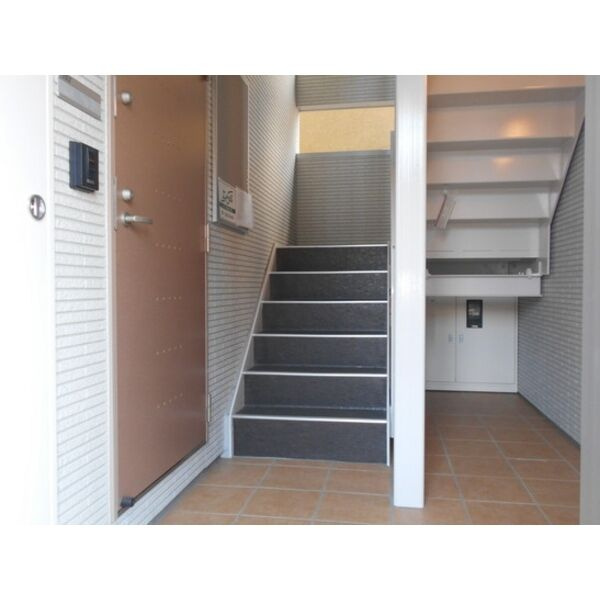 Cherim 庄内通　名古屋市賃貸　仲介手数料無料のロビー