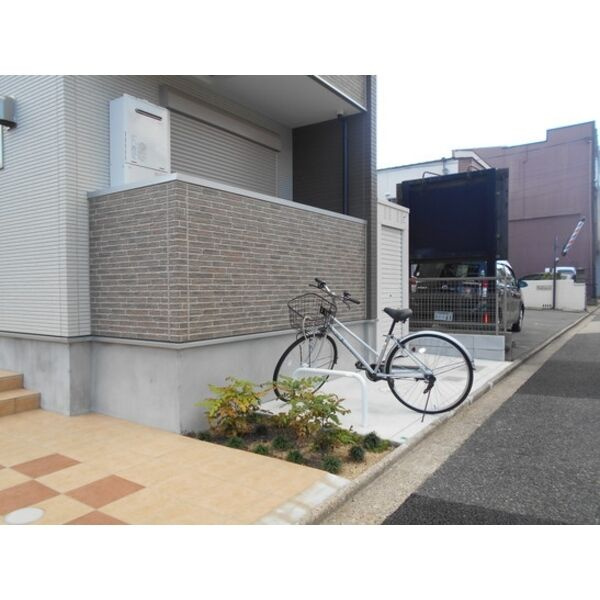 Cherim 庄内通　名古屋市賃貸　仲介手数料無料の駐車場