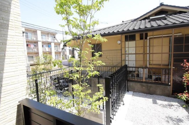 アビタシオン　モネの展望