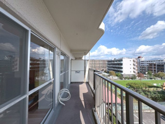 【バルコニー】 | マンハイム五条