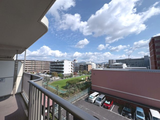 【展望】 | マンハイム五条