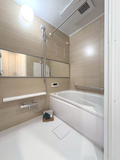 【浴室】 | マンハイム五条