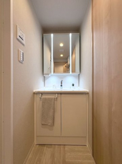 【洗面所】 | マンハイム五条