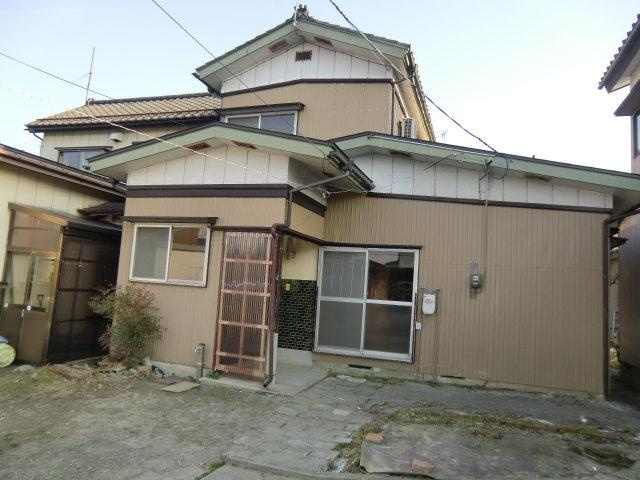 南本町小林様貸家の外観