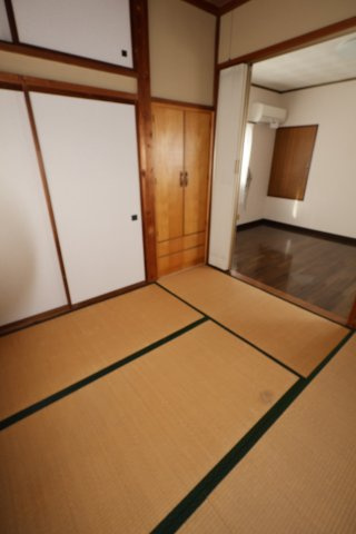 南本町小林様貸家の和室