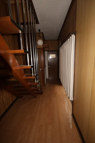 南本町小林様貸家の内装