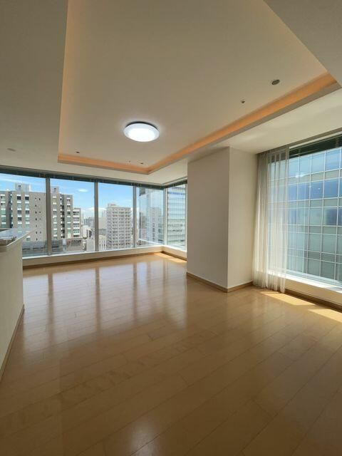 東京タイムズタワーの展望