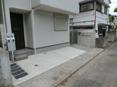 【エントランス】 | dwell西早稲田