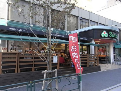 【周辺】 | dwell西早稲田